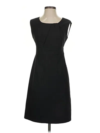 Pre-owned Mossimo Cocktail Dress In Black