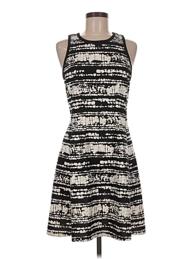 Pre-owned Mossimo Cocktail Dress In Black