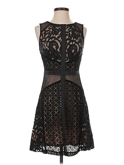 Pre-owned Mossimo Cocktail Dress In Black