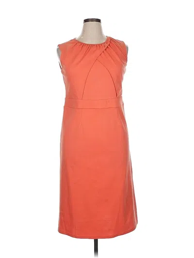 Pre-owned Mossimo Cocktail Dress In Orange