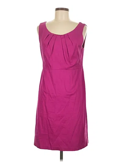 Pre-owned Mossimo Cocktail Dress In Purple