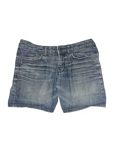 Pre-owned Mossimo Denim Shorts In Blue