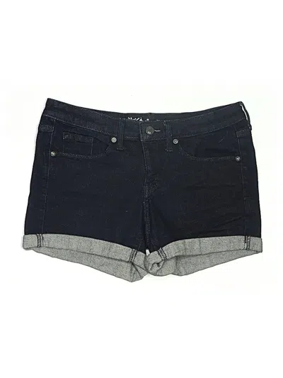 Pre-owned Mossimo Denim Shorts In Blue