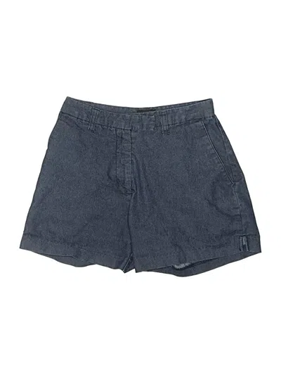 Pre-owned Mossimo Denim Shorts In Blue