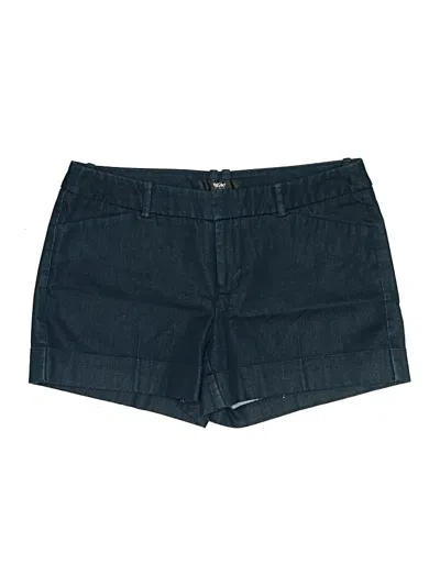 Pre-owned Mossimo Denim Shorts In Blue