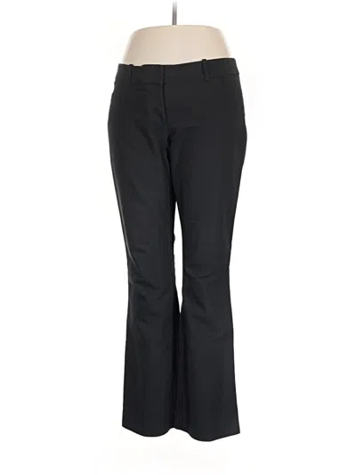 Pre-owned Mossimo Dress Pants In Black