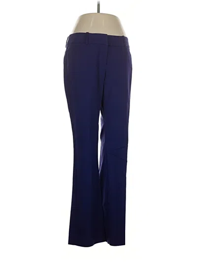 Pre-owned Mossimo Dress Pants In Blue