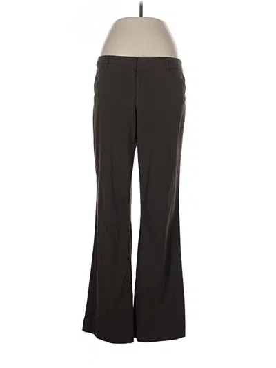 Pre-owned Mossimo Dress Pants In Brown