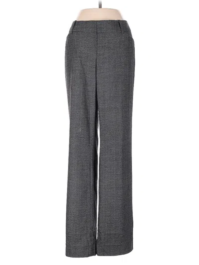 Pre-owned Mossimo Dress Pants In Gray
