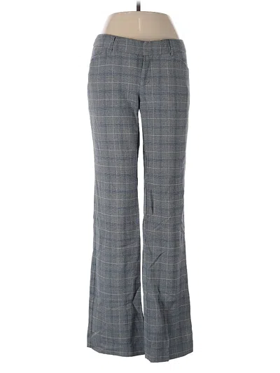 Pre-owned Mossimo Dress Pants In Gray