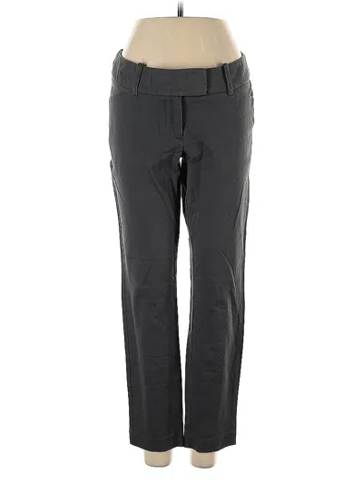 Pre-owned Mossimo Dress Pants In Gray