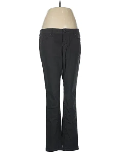 Pre-owned Mossimo Dress Pants In Gray