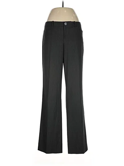 Pre-owned Mossimo Dress Pants In Gray