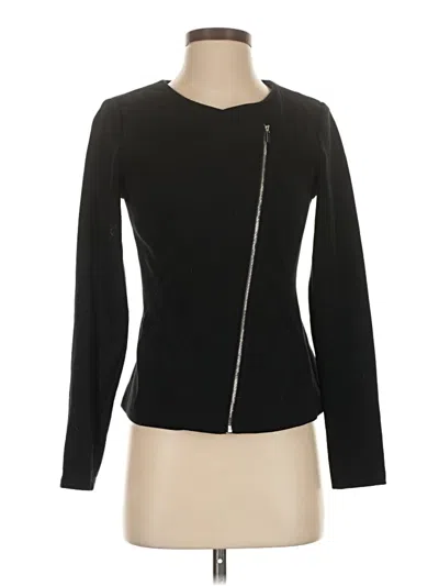 Pre-owned Mossimo Jacket In Black