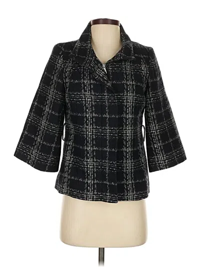 Pre-owned Mossimo Jacket In Black