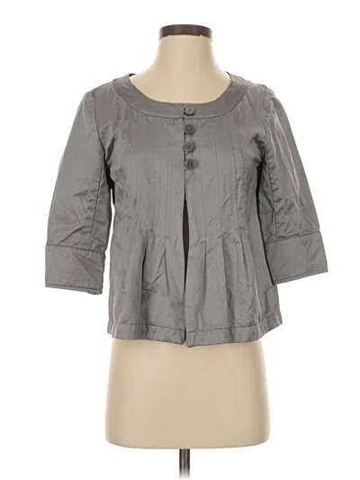 Pre-owned Mossimo Jacket In Gray