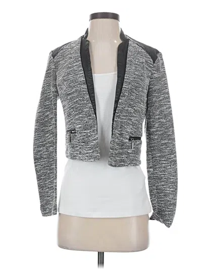 Pre-owned Mossimo Jacket In Gray