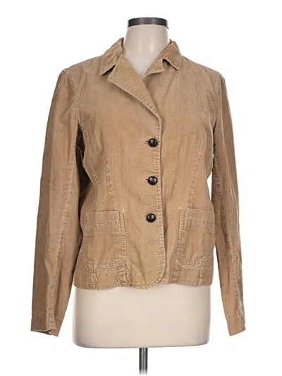 Pre-owned Mossimo Jacket In Tan