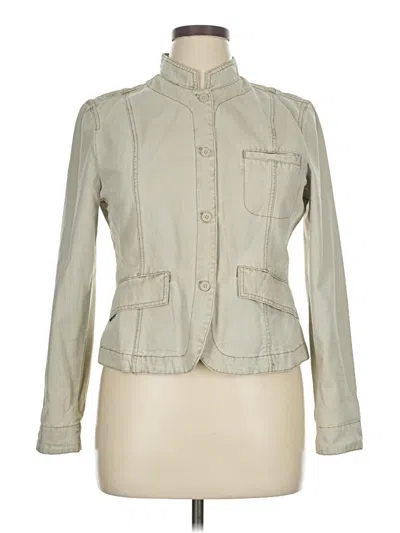 Pre-owned Mossimo Jacket In White