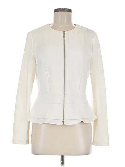 Pre-owned Mossimo Jacket In White