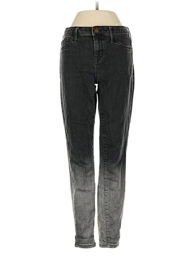 Pre-owned Mossimo Jeans In Black