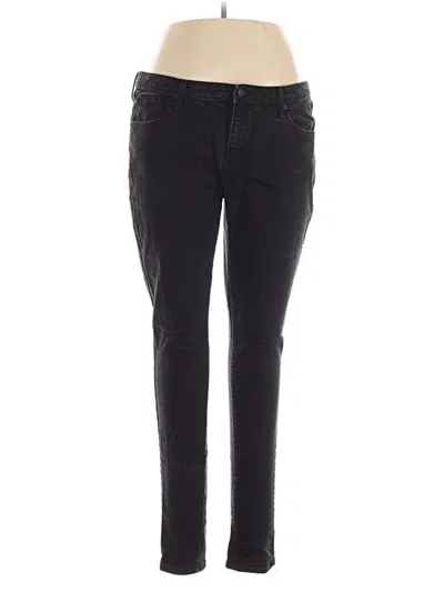 Pre-owned Mossimo Jeans In Black