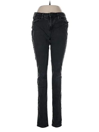 Pre-owned Mossimo Jeans In Black