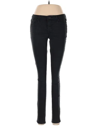 Pre-owned Mossimo Jeans In Black