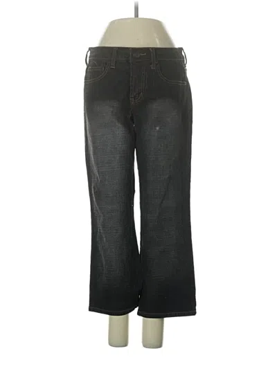 Pre-owned Mossimo Jeans In Black