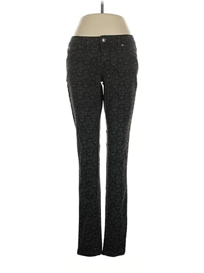 Pre-owned Mossimo Jeans In Black