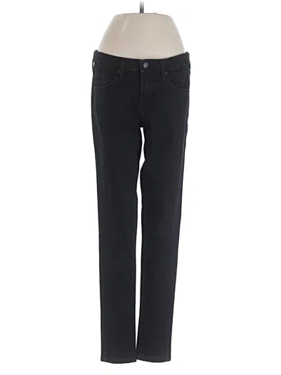Pre-owned Mossimo Jeans In Black