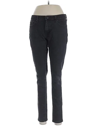 Pre-owned Mossimo Jeans In Black