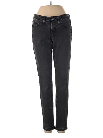 Pre-owned Mossimo Jeans In Black