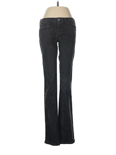 Pre-owned Mossimo Jeans In Black