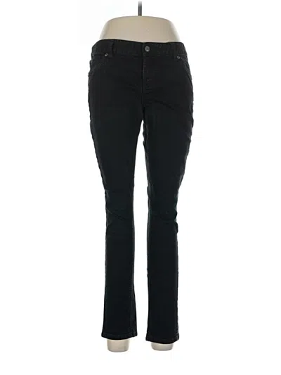 Pre-owned Mossimo Jeans In Black