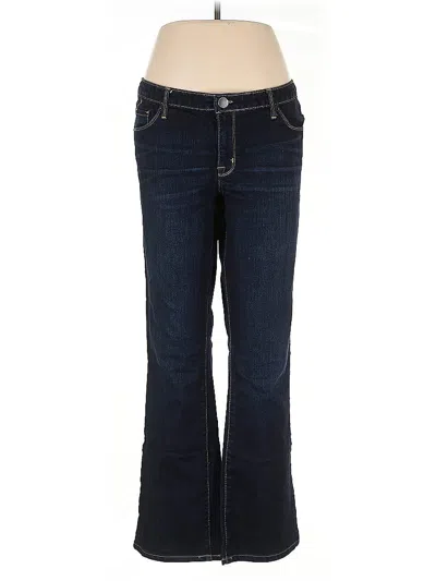Pre-owned Mossimo Jeans In Blue