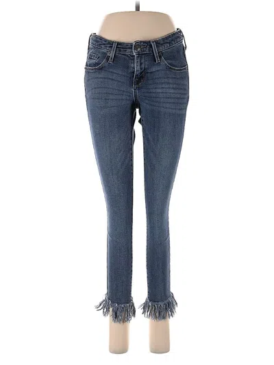 Pre-owned Mossimo Jeans In Blue