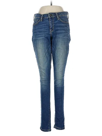 Pre-owned Mossimo Jeans In Blue