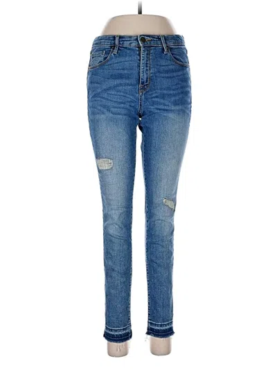 Pre-owned Mossimo Jeans In Blue
