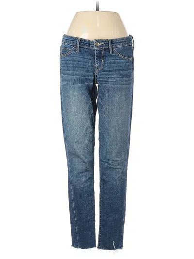 Pre-owned Mossimo Jeans In Blue