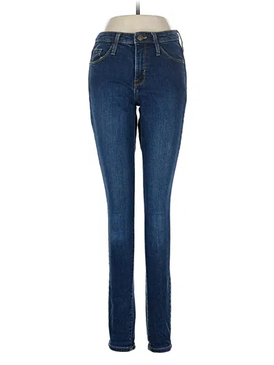 Pre-owned Mossimo Jeans In Blue