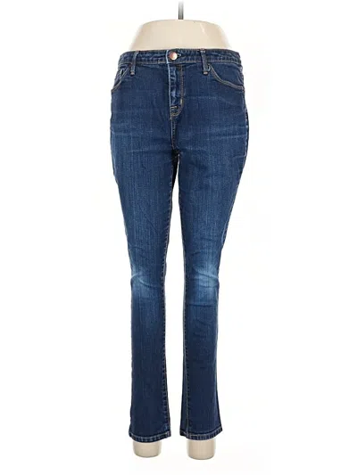 Pre-owned Mossimo Jeans In Blue
