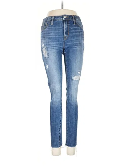 Pre-owned Mossimo Jeans In Blue