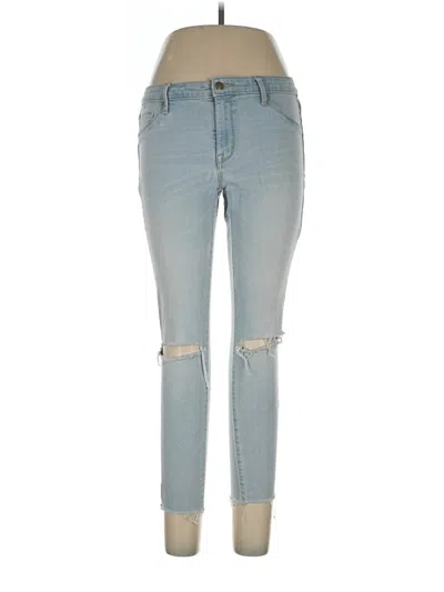 Pre-owned Mossimo Jeans In Blue