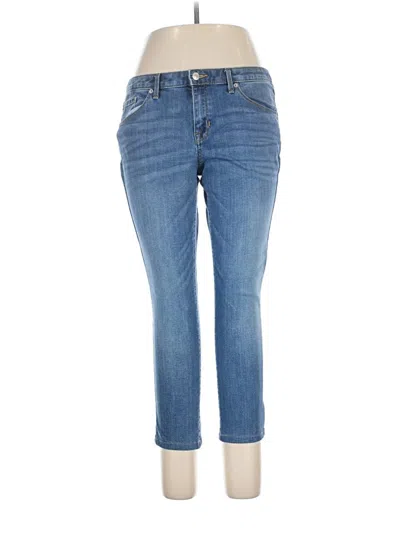 Pre-owned Mossimo Jeans In Blue