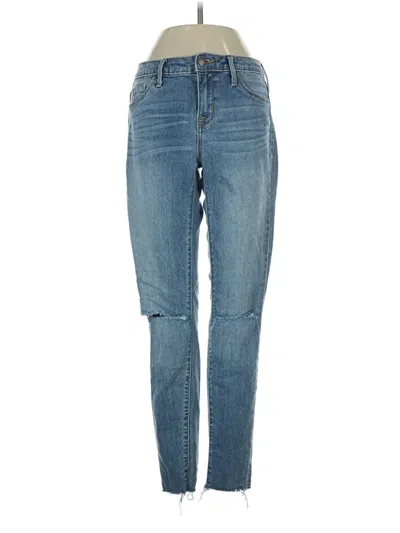 Pre-owned Mossimo Jeans In Blue
