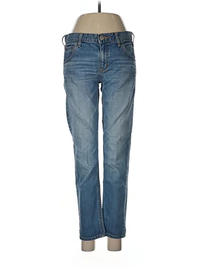 Pre-owned Mossimo Jeans In Blue