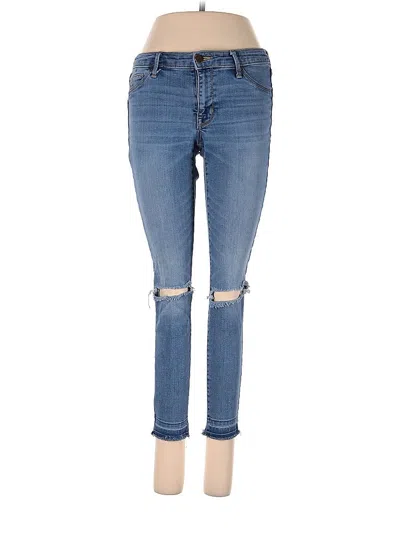 Pre-owned Mossimo Jeans In Blue