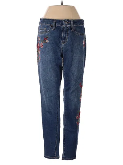 Pre-owned Mossimo Jeans In Blue