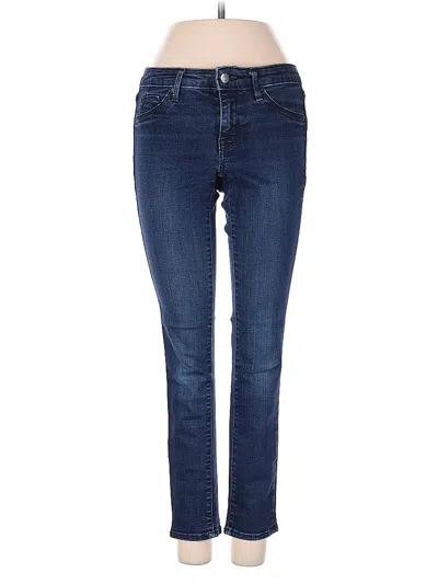 Pre-owned Mossimo Jeans In Blue